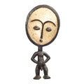 Akua'ba Figurine — African Talisman of Fertility and Good Fortune