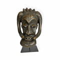 African Chokwe Mask — Pwo, the Face of the Female Ancestor