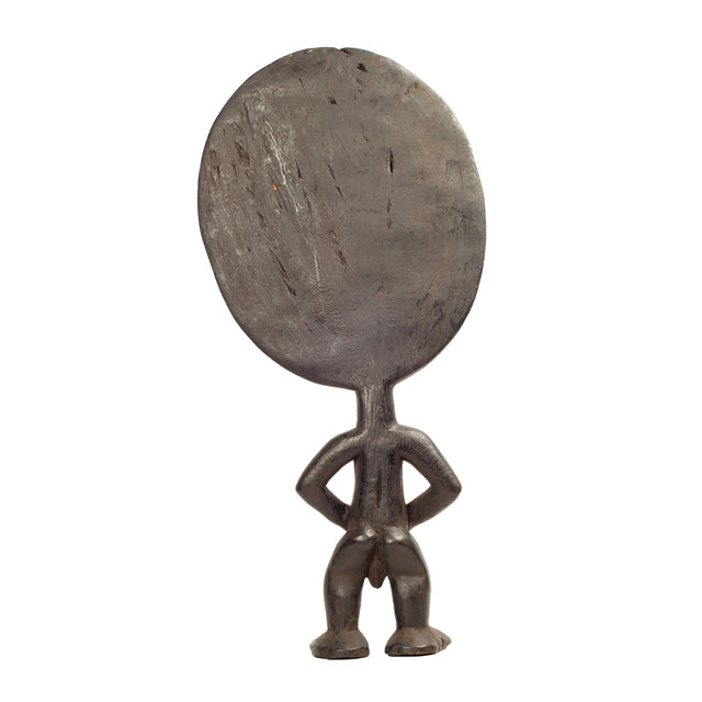 Akua'ba Figurine — African Talisman of Fertility and Good Fortune